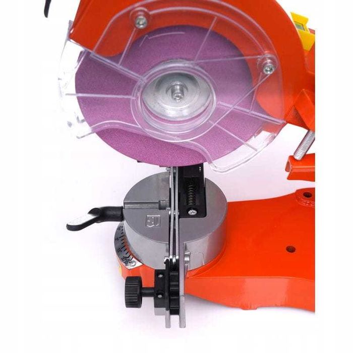 KRAFT&DELE Elektryczna Ostrzałka Do Łańcuchów 750w 230v Tarcza KD10155