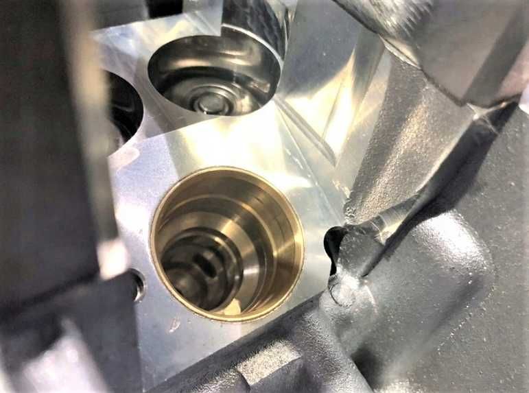 Silnik BPW 2.0 TDI 8V 140 KM AUDI Regenerowany Gwarancja