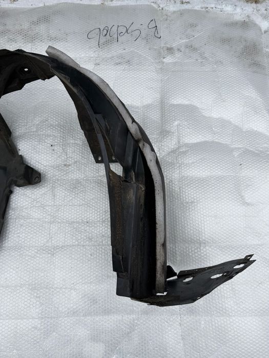 NISSAN QASHQAI III J12 nadkole prawe przód 63840 6UA0B IDEALNE