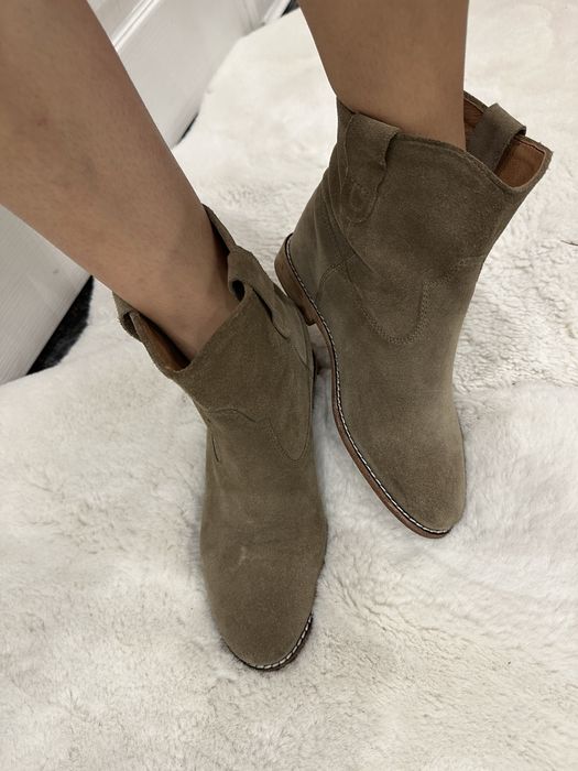 Botki Isabel Marant rozmiar 39