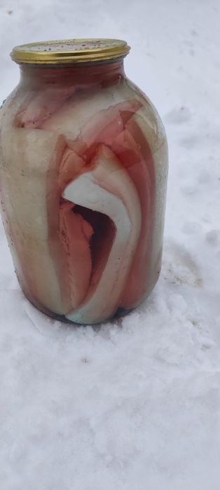 Продам сало та смалець