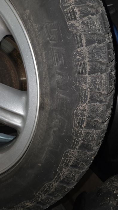 Pneus General Grabber At3 255 60 R 18