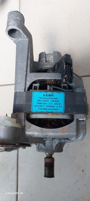 Продам двигун до пральної машини