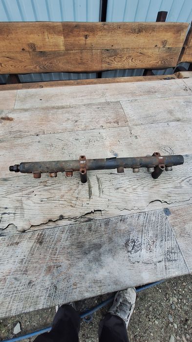 Listwa wtryskowa Scania