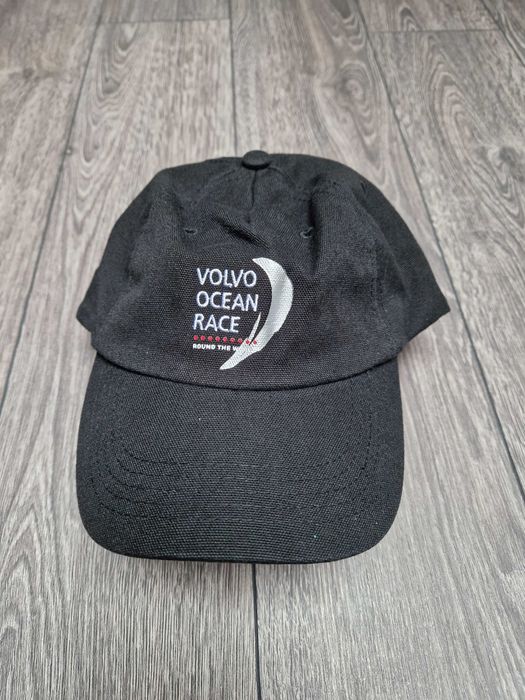 Czapka z daszkiem MUSTO Volvo Ocean Race jedyna na OLX (czarna).