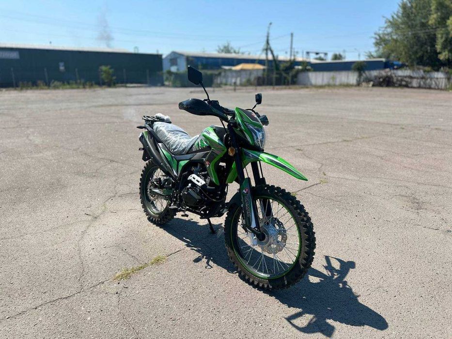 Мотоцикл SPARK SP250D-7