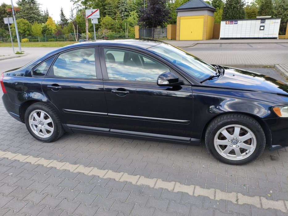 Volvo S40 2010 | 2.0D 136 KM | Manual | Czarny