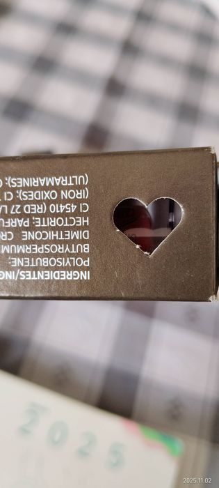 Batom Supermate Marronli Boticario Novo Selado