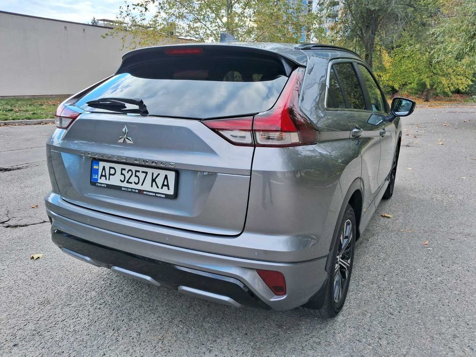 Продам Mitsubishi Eclipse Cross 2022 года.