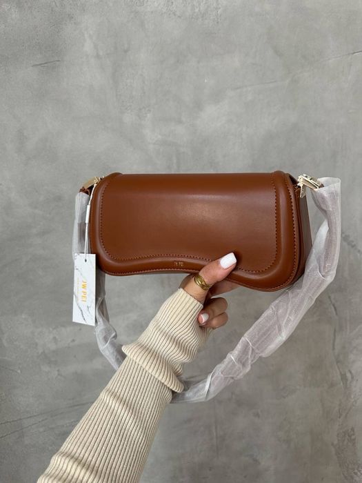 Сумочка JW PEI Joy Shoulder Bag Brown