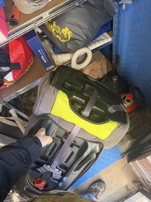 Автокрісло дитяче від 1 до 5 років