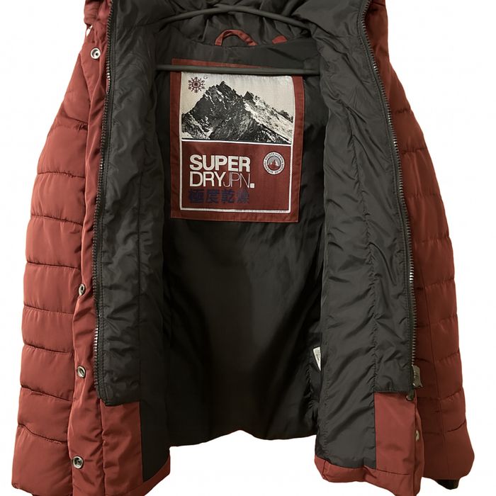 Брендова куртка SUPERDRY XS