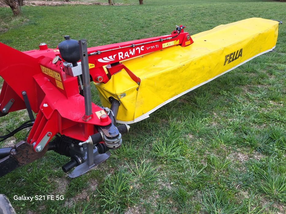 FELLA SM 3570 TL CC 2.0.1.7.r