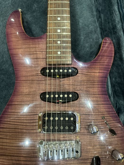 Електрогітара ibanez sa260fm