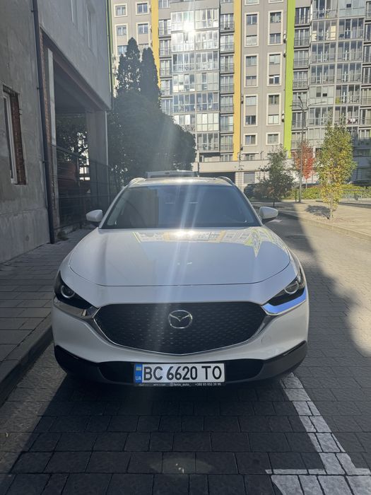 Mazda CX-30 Preffered 2022