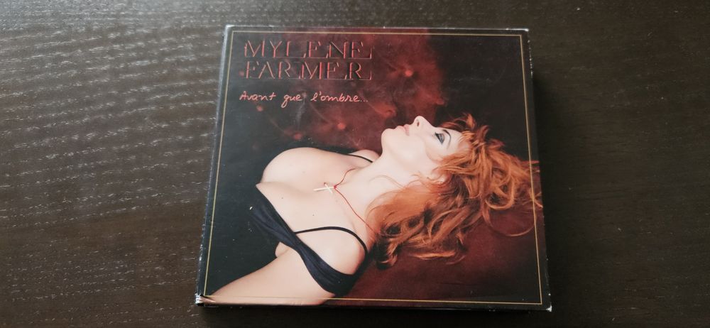 Mylene Farmer DVD Avant Que L'Ombre〜 限定盤 Mylene Farmer DVD Avant Que L'Ombre〜 限定盤 Amazon: Mylène Farmer