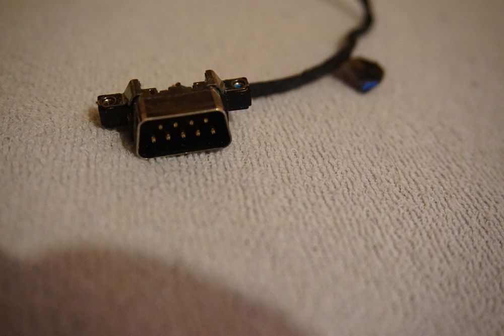 Moduł Port COM Gniazdo RS-232 do HP ProBook 650 G2 U49