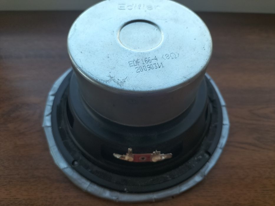 Динамик для сабвуфера Edifer 166-4.50 гр: 450 грн. - Колонки/сабвуфери ...