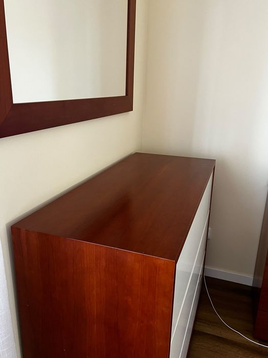 Quarto casal cerejeira - Fabrico paços Ferreira