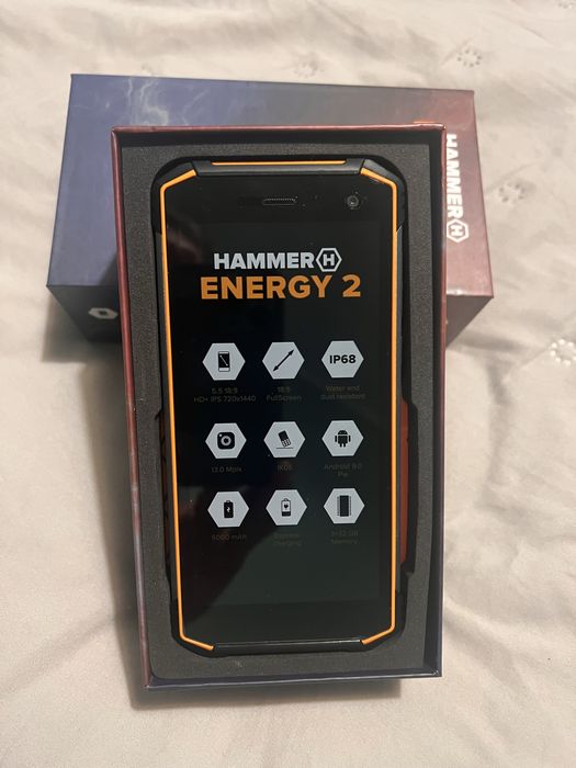 Smartfon Hammer Energy 2