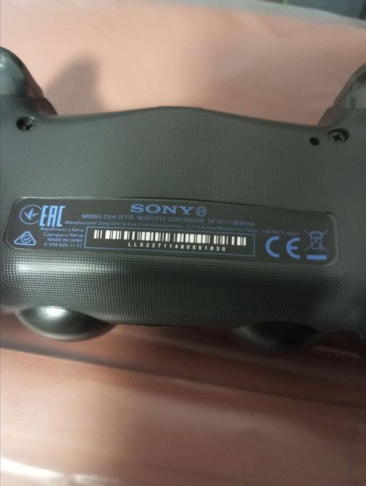 Джойстик PS4 v2 Dualshock