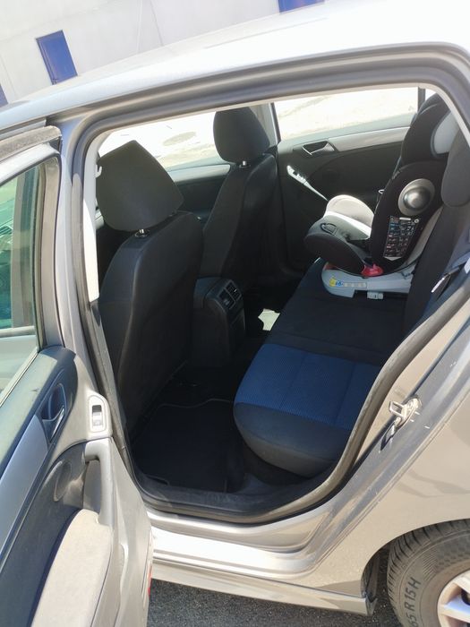 VW Golf VI 1.6 TDI Bluemotion 105 cv