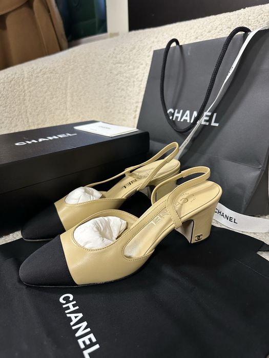 Мериджейн туфли лодочки шанел мюли балетки chanel 37