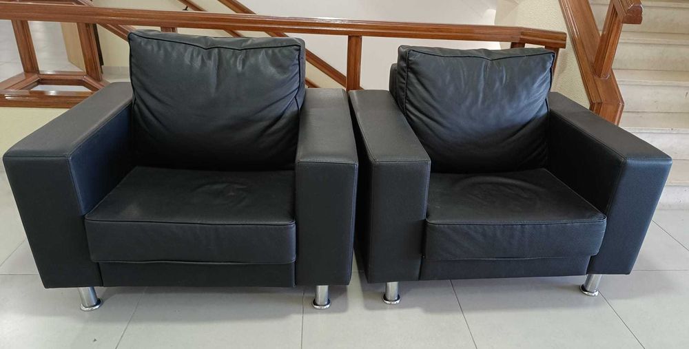 Sofás 1  e 2 Lugares