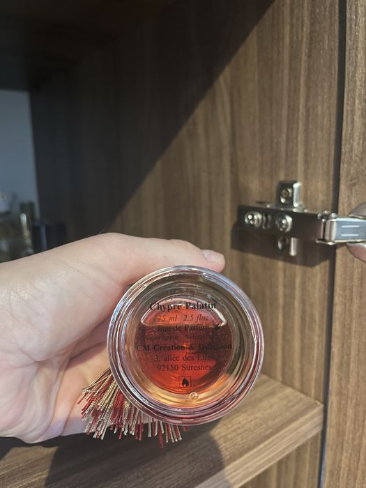 MDCI - Chypre Palatin 75ml
