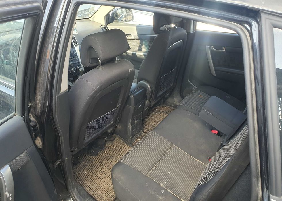 Chevrolet Captiva I / 2.4 136km / 2009r. / na części