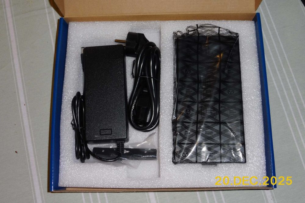 Switch POE 8 Portów