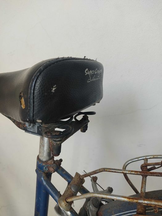 Bicicleta yeye antiga