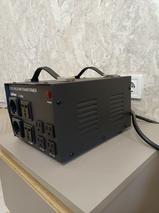 Трансформатор напруги 5 кВт