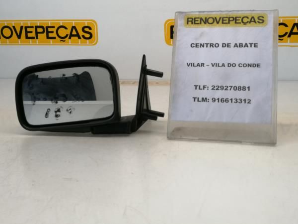 Retrovisor / espelho esquerdo VOLKSWAGEN Golf II (19E, 1G1)