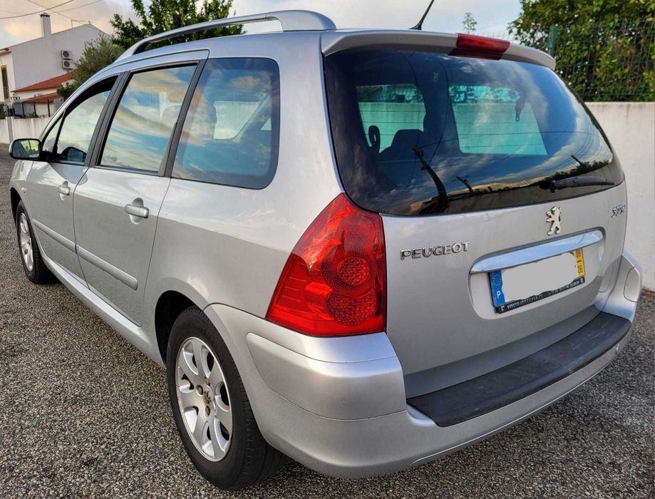 Peugeot 307 SW 1.6 HDI 90Cv