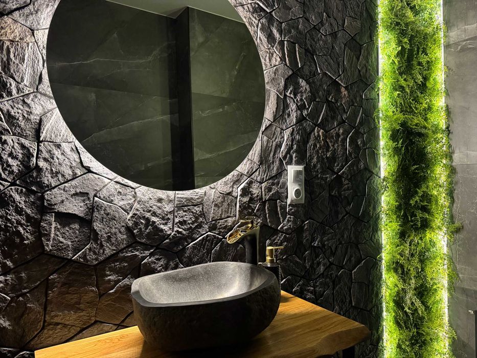 Wypoczynek dla 15 osób – sauna i balia w komfortowym domku