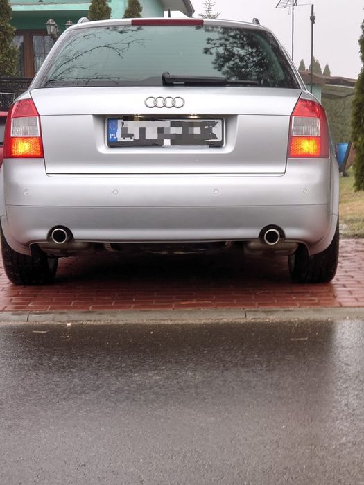 Audi A4 S-Line 3.0