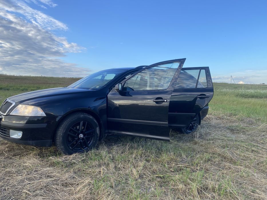 Продам Skoda  octavia A5