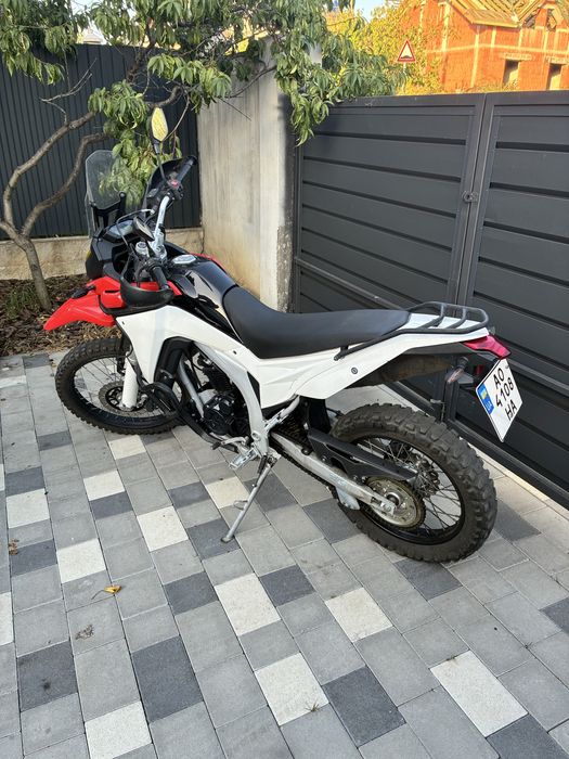 Loncin LX 250GY-3G Rally
