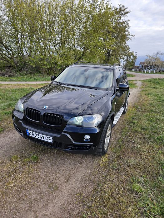 BMW X5 e70 xdrive