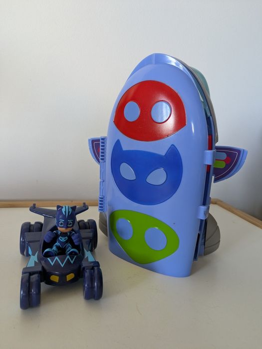 PJ Masks Quartel General