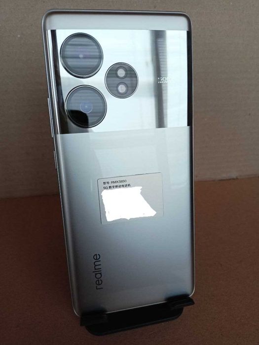 Смартфон Realme GT Neo6 SE 12/256GB Silver CN Version