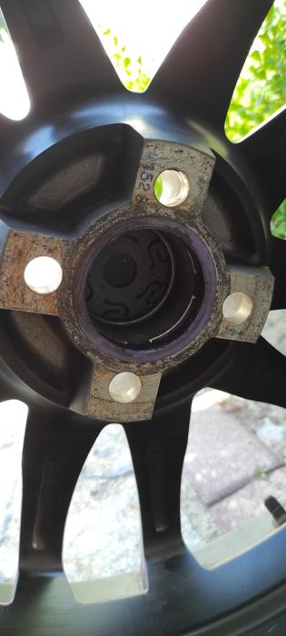 Диски з гумою R18