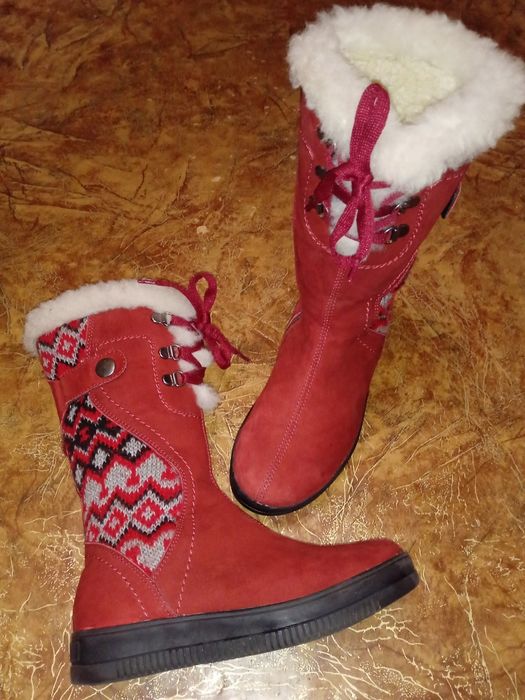 Зимові сапоги Mida