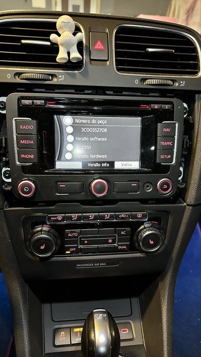 Radio VW RNS 310