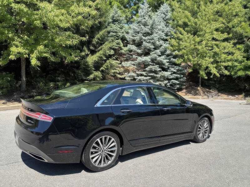 2018 Lincoln MKZ Premiere
