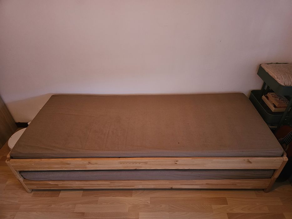 Sofá Cama Empilhável UTÅKER (80x200 / 190x200)