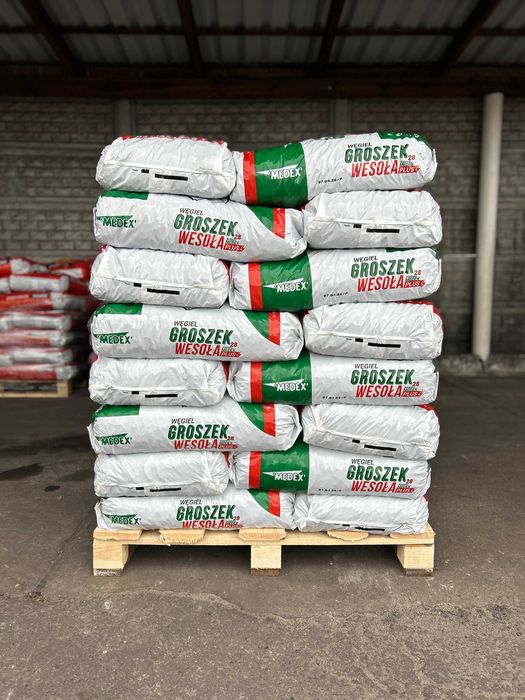 Polski Węgiel Groszek "WESOŁA PLUS"