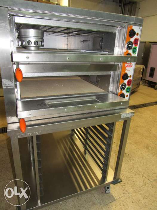 Forno para pizza