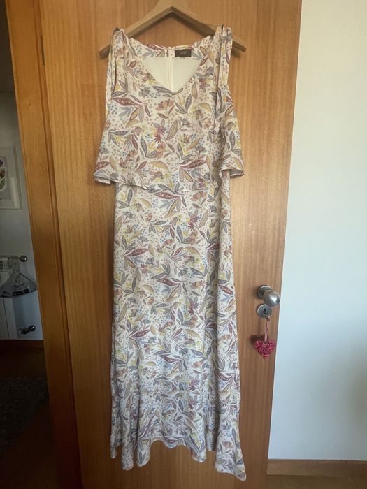 Vestido comprido Globe